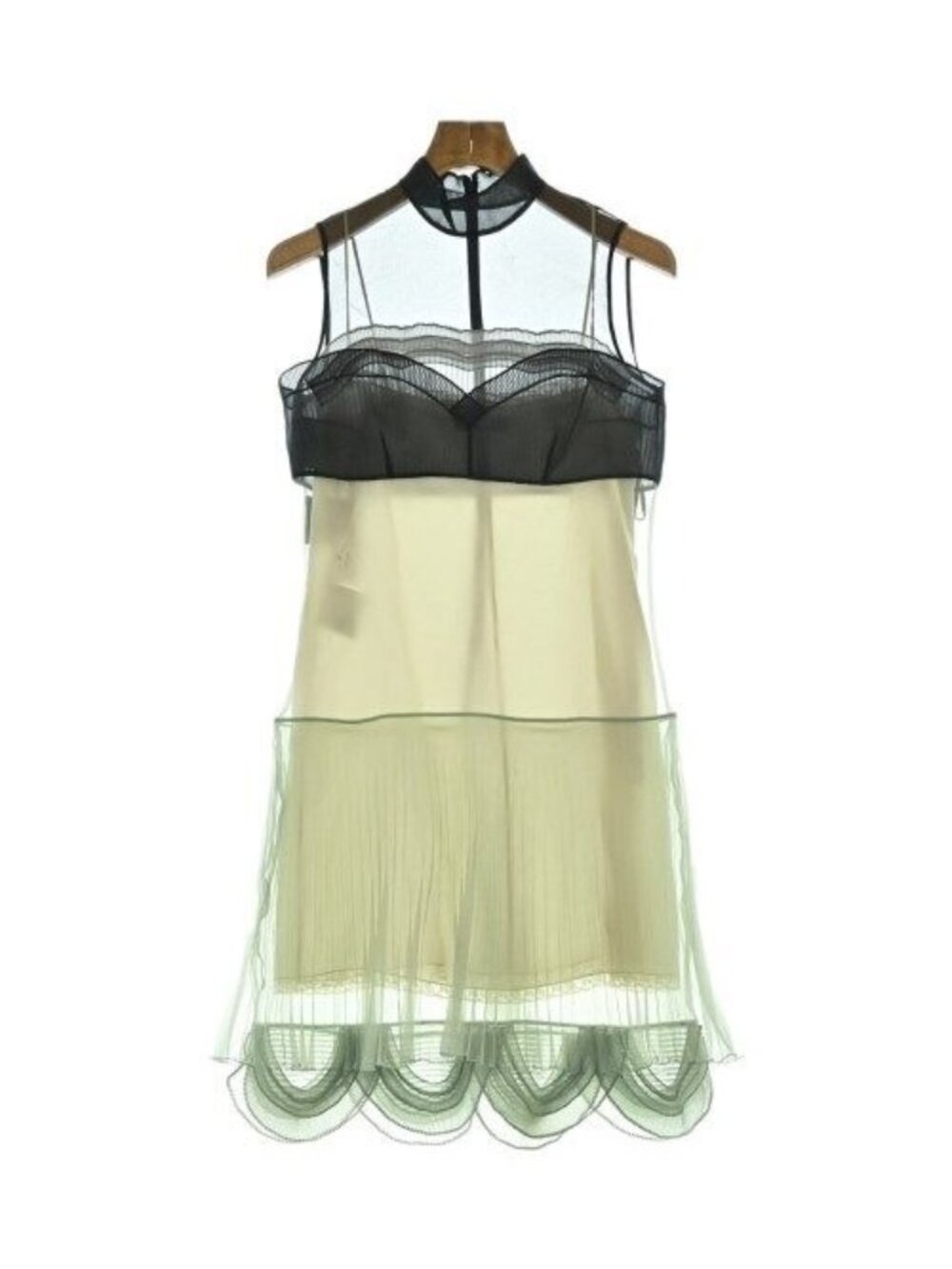 Prada Dress Green